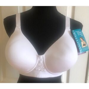Vanity Fair Beauty Back Bra Size 38D
